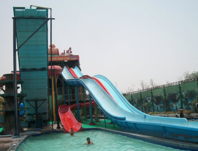 Splash The Water Park